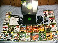 Xbox W/ 24 Games Plus Accessories!-xbox.jpg