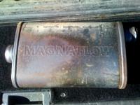 FS: Magnaflow 2.25&quot; Muffler - Less than One month old-photo-2.jpg