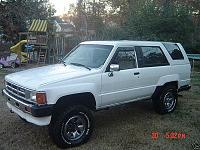 86 4runner almost new!! Some quircks!-good1.jpg