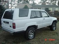 86 4runner almost new!! Some quircks!-good3.jpg