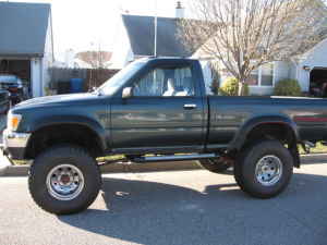 For Sale 1994 Toyota Pickup 4x4 4700 Yotatech Forums