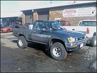 1992 Toyota 4WD Short bed DLX, Fort Eustis, VA-truck.jpg