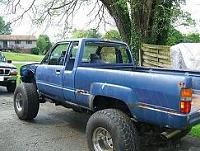 '86 4Runner for Trade-left-rear.jpg