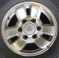 Set of 4 - 15 X 7, 6 Spoke, 6 Lug Alloy wheels for Toyota Truck-wheel3.jpg