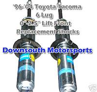 96-04 Toyota Tacoma 4x4 &amp; 2wd TRD Bilstein 5100 Shocks-ec0c_1.jpg