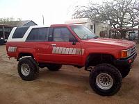 WTS/WTT 1984 4Runner / Fuel injected / Mods  sold-passenger-side-w-top.jpg