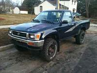 1991 and 1993 Pickup with 22re nearly Identical for sale in Wisconsin-yota2.jpg