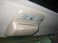 Parting: 1999 Toyota 4Runner Limited - Big Pix!-sunroof-controls.jpg
