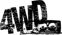Killer 4runner T-shirts-4runt_back.jpg