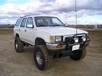 1990 4Runner 4x4 in San Diego - Trail Ready.-truckcornerview.jpg
