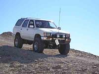 1990 4Runner 4x4 in San Diego - Trail Ready.-hillsmaller.jpg