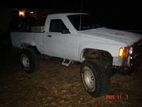 FS:88 PU 7inch lift 35inch tires-truck3.jpg