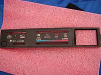 2nd &amp; 3rd gen heater panel contol faceplates-faceplate-2.jpg