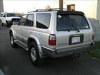 1996 4-Runner Limited, Asheville NC-p3150004.jpg