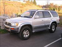 1996 4-Runner Limited, Asheville NC-p3150003.jpg