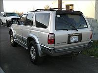 1996 4-Runner Limited, Asheville NC-p3150004.jpg