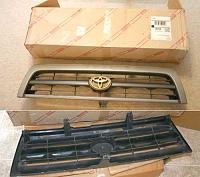 FS: stock 96 grille, dark gray with gold toyota emblem-3gengrille2.jpg