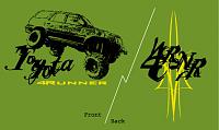 Killer 4runner T-shirts-2rnr.jpg