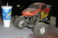 RC Crawler, 4 link F&amp;R, 4 Wheel Steer, all accesories and chargers-dsc01821.jpg