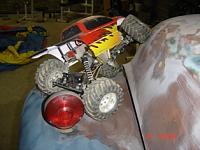 RC Crawler, 4 link F&amp;R, 4 Wheel Steer, all accesories and chargers-dsc01824.jpg