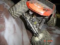 RC Crawler, 4 link F&amp;R, 4 Wheel Steer, all accesories and chargers-dsc01826.jpg
