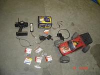RC Crawler, 4 link F&amp;R, 4 Wheel Steer, all accesories and chargers-dsc01829.jpg