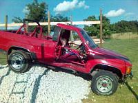 1988 Red 4Runner v6, tube doors, runs great!-picture-98-.jpg