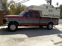 What's your other vehicle? Is it your daily driver over your 4x4 rig?-ford.jpg