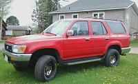 What's your other vehicle? Is it your daily driver over your 4x4 rig?-4runner.jpg