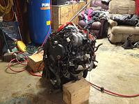 Parting Out 2000 4Runner SR5-engine-shop.jpg