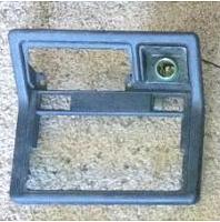 Parting out 87 4runner-radio-bezel.jpg