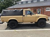 Northern Virginia 1981 Toyota Hilux SR5 4x4-image-772762934.jpg