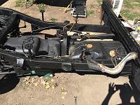 1984 pickup to 1995 4 runner rear end extended micro motor home build-image-1574377203.jpg