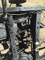 1984 pickup to 1995 4 runner rear end extended micro motor home build-image-3984509301.jpg