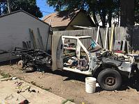 1984 pickup to 1995 4 runner rear end extended micro motor home build-image-3086433929.jpg