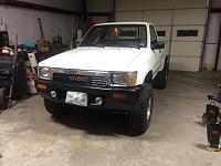 91 V6 Pickup. The Journey.-image-1717279046.jpg
