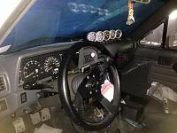 Ed's getting the 4Runner back on the road-inside-4runner.jpg