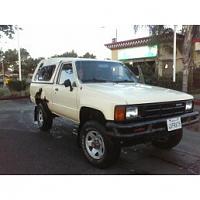 kelly1450's 86 4x4 chase truck-first-wash.jpg