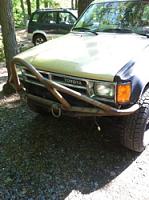 Guzzifreak750's 1988 Toyota 4-Runner Build Up-trail-gear-front-bumper.jpg