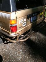 Guzzifreak750's 1988 Toyota 4-Runner Build Up-trail-gear-rear-bumper.jpg