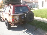 Guzzifreak750's 1988 Toyota 4-Runner Build Up-tire-rack-finished.jpg