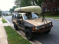 Guzzifreak750's 1988 Toyota 4-Runner Build Up-4runner-canoe-2.jpg