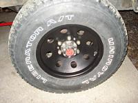 Guzzifreak750's 1988 Toyota 4-Runner Build Up-k5-rim-painted-mounted.jpg