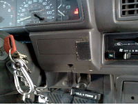 thspittingllama's 1st gen 4runner build-dash-1.png