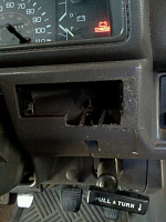 thspittingllama's 1st gen 4runner build-dash-3.png