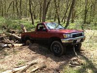 1990 Pickup 4x4 Trail/Hunt/Mudder Build-stuck-1.jpeg