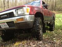 1990 Pickup 4x4 Trail/Hunt/Mudder Build-flexing-3.jpeg