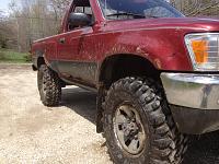 1990 Pickup 4x4 Trail/Hunt/Mudder Build-new-tires.jpeg