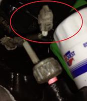 Need to find out where sensor near the Oil Pressure sensor goes.-sensor.jpg