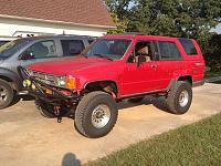 '86 4Runner DD/Mall Crawler Build-image-2098942317.jpg